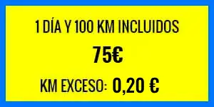 Alquiler de furgonetas en Valencia