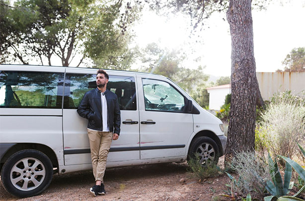 Alquiler de Minibuses Valencia